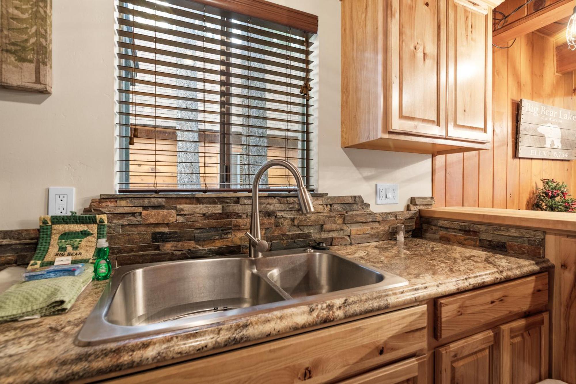 Shady Pine Mountain Retreat Villa Big Bear City Exterior photo