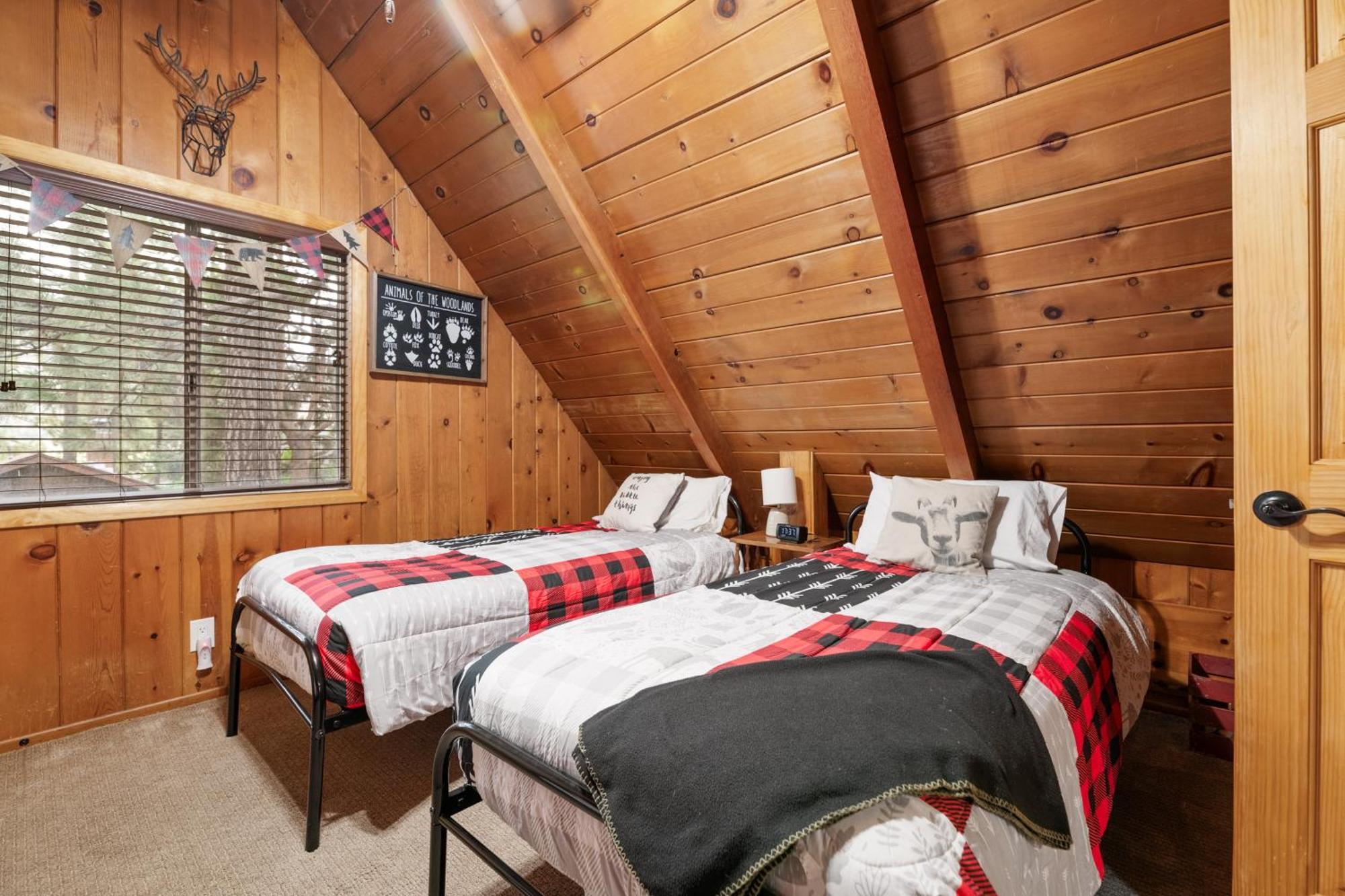 Shady Pine Mountain Retreat Villa Big Bear City Exterior photo