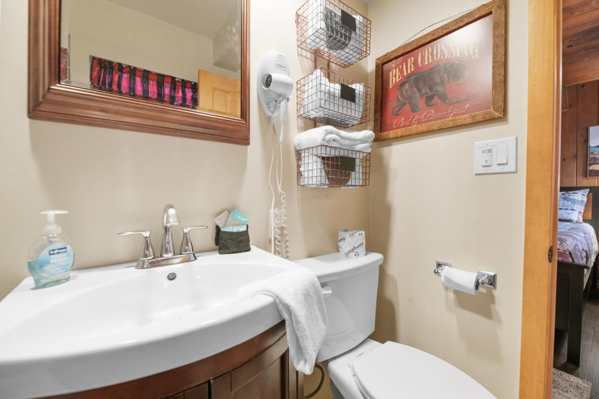 Shady Pine Mountain Retreat Villa Big Bear City Exterior photo