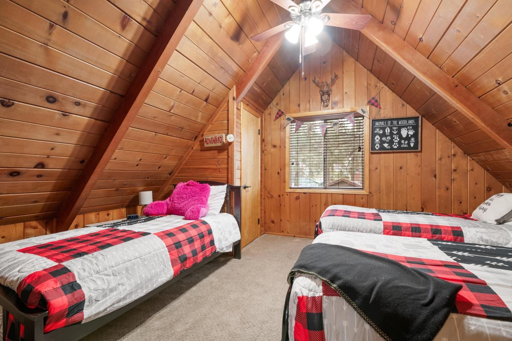 Shady Pine Mountain Retreat Villa Big Bear City Exterior photo