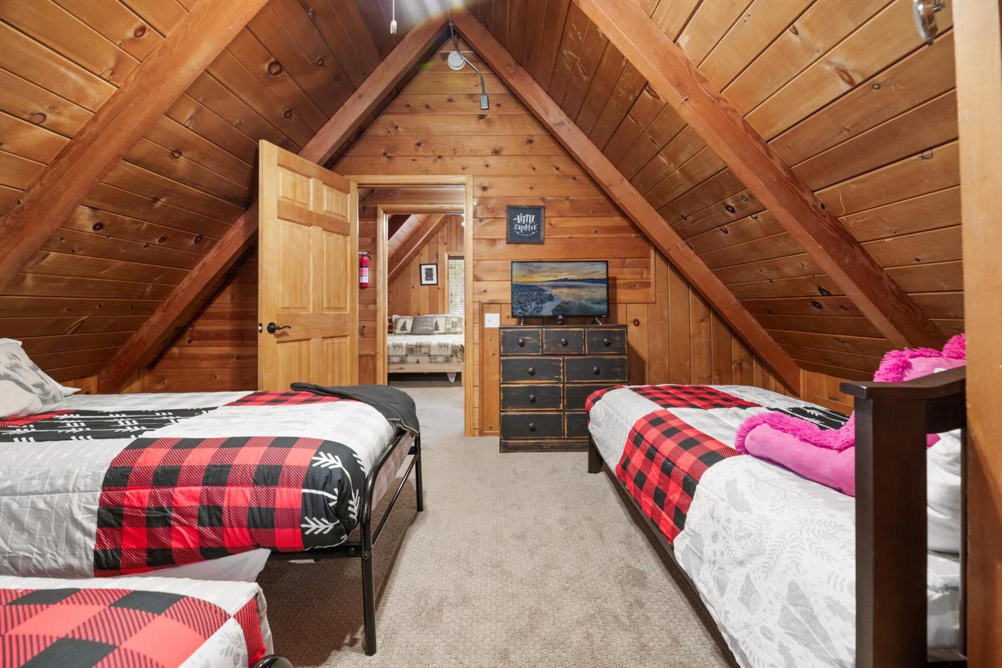 Shady Pine Mountain Retreat Villa Big Bear City Exterior photo