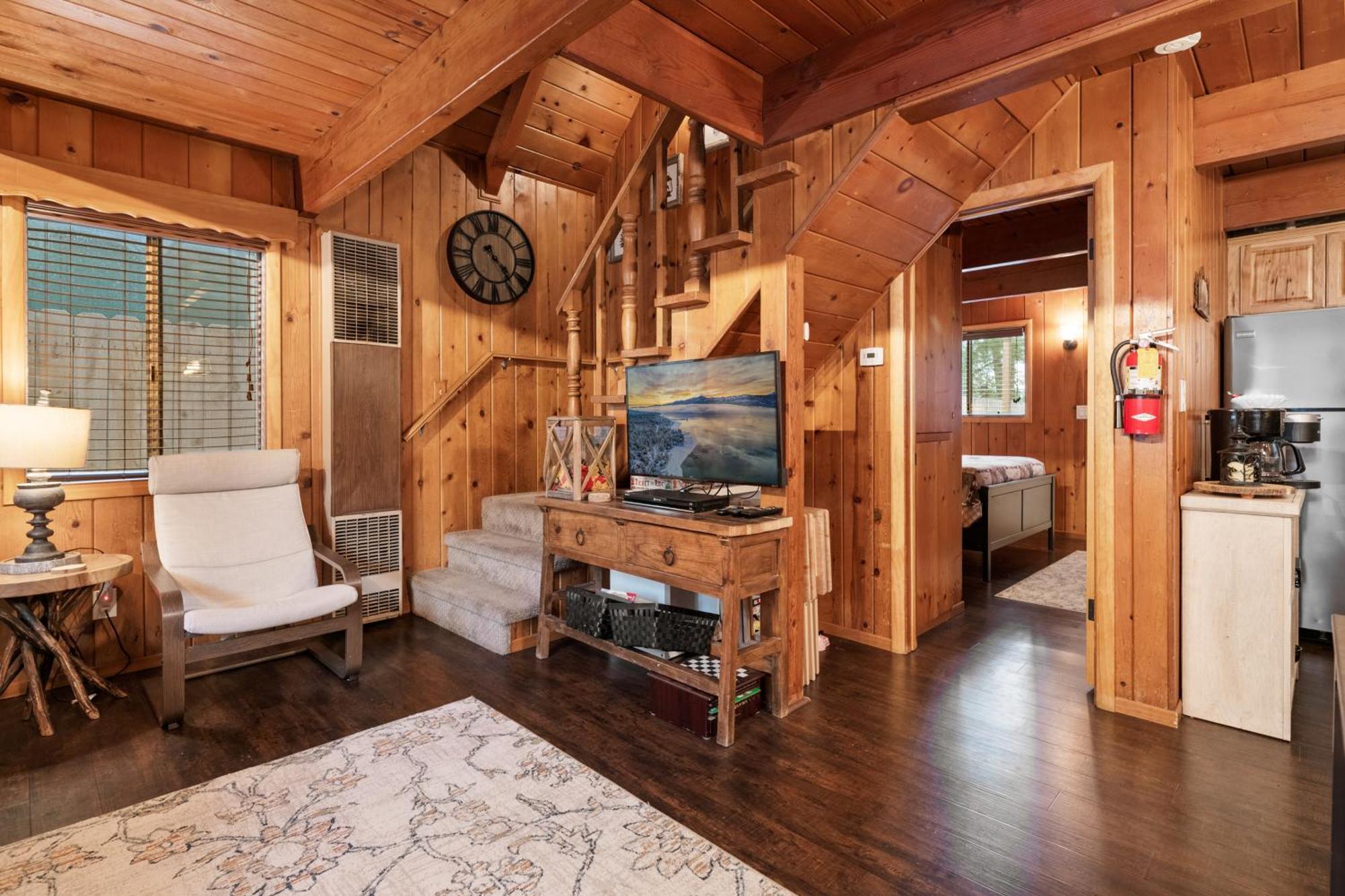 Shady Pine Mountain Retreat Villa Big Bear City Exterior photo