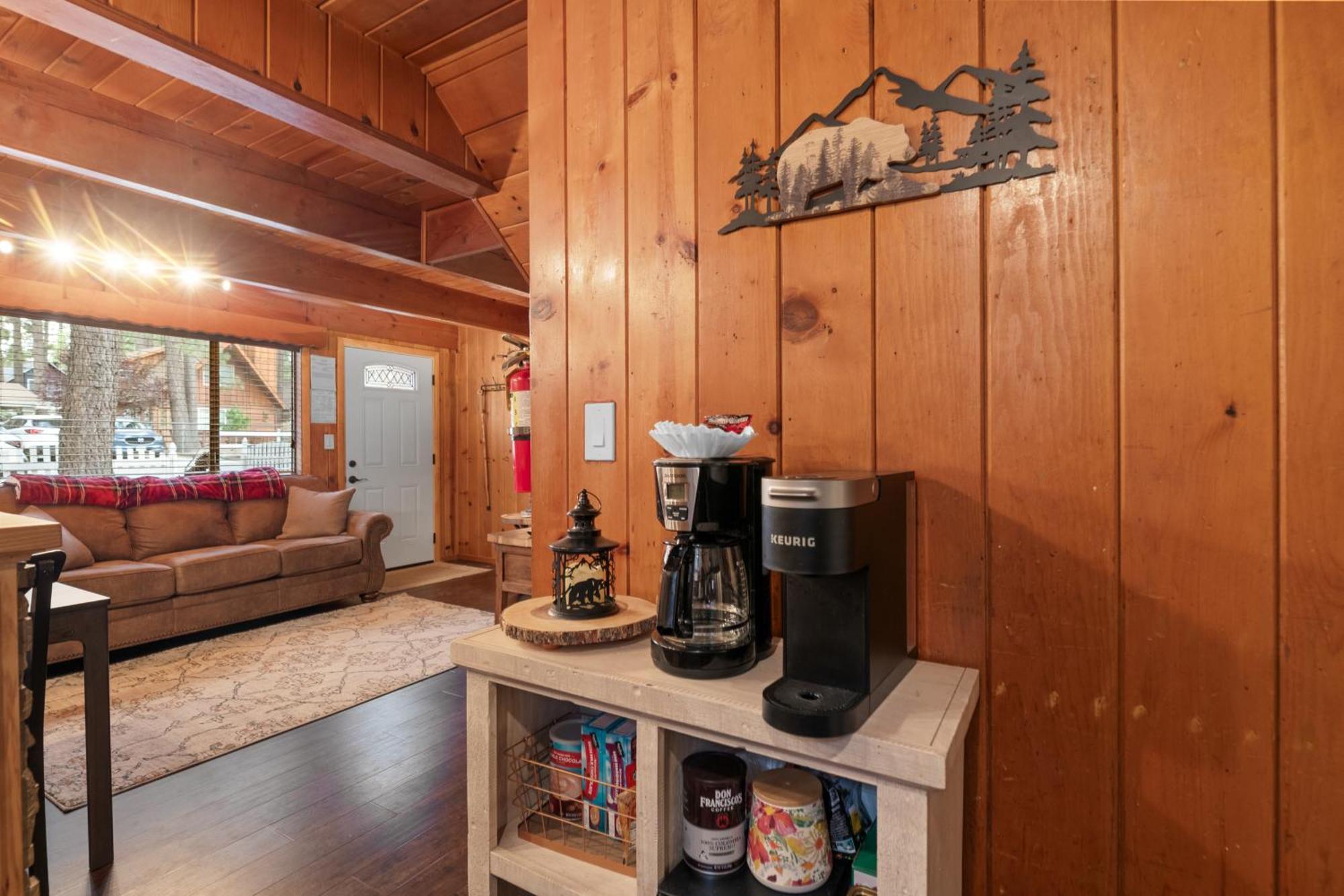 Shady Pine Mountain Retreat Villa Big Bear City Exterior photo